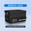 Capacity Car Storage Box Universal Car Trunk Organizer Cargo Storage Tool Auto Trunk Box 3