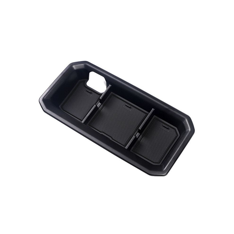 Dashboard Organizer Tray For Tundra 2022-2025 Sequoia 2023-2025 Dashboard Storage Box Interior Accessories 6032206108444