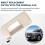 For Hover  H7 Car Interior Sun Visor Front Sun Shield Auto Inner Sunshade Antidazzle Visor Assy Beige 5