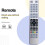Replace CT-8040 Remote Control for  TV CT-8035/8040/8041/8046 48L5435DG/441DG Remote Controller 5