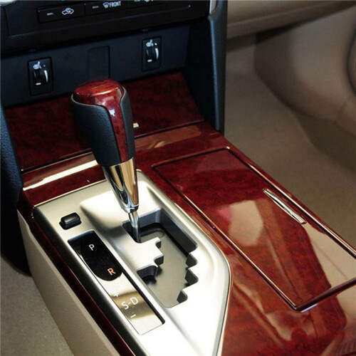 Automatic Gearbox Gear Shift Panel Gear Frame Storage Box Assy for  Camry 2007-2013 Console Gear Shift Cover A 2