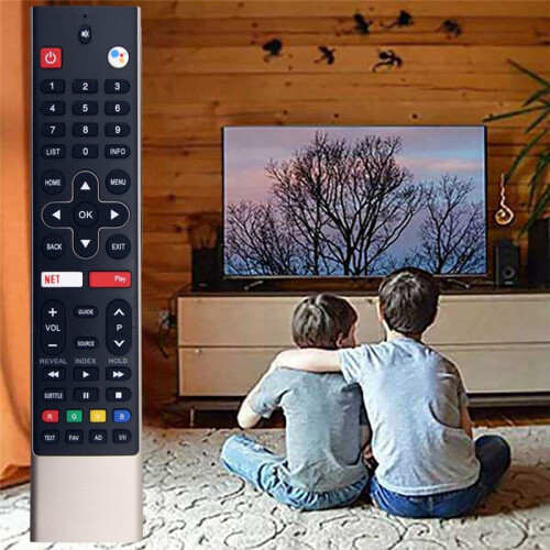 Replace HS-7700J Voice TV Remote Control for  ARTEL Android  TV 58G2A G6 E6D E3 S5G 1