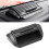 For   JK Dashboard Center Console Storage Box Holder Organizer Tray Box Interior Accessories 3