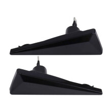 Car Dynamic Led Side Light Turn Signal Light Blinker Lamp for Espace MK4 Megane MK2 Avantime