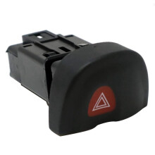Car Hazard Warning Light Button for Megane I BA0 BA1 DA0 DA1 EA0 EA1 1995-2003 LHD 7700435867