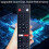 Replace HS-7700J Voice TV Remote Control for  ARTEL Android  TV 58G2A G6 E6D E3 S5G 5