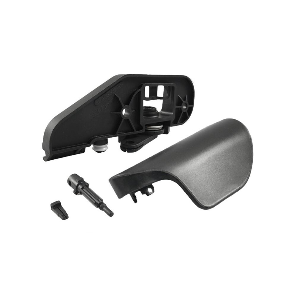 Lock Release Handle Mounting Bracket Kit 8J1823533c 8J1823633c For Tt Tts Ttrs 2007-2014 6033501513322