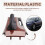 Manual Console Gear Shift Panel Gear Frame Storage Box Assy for  Camry 2007-2013 Gearbox Shift Cover Storage Box 7