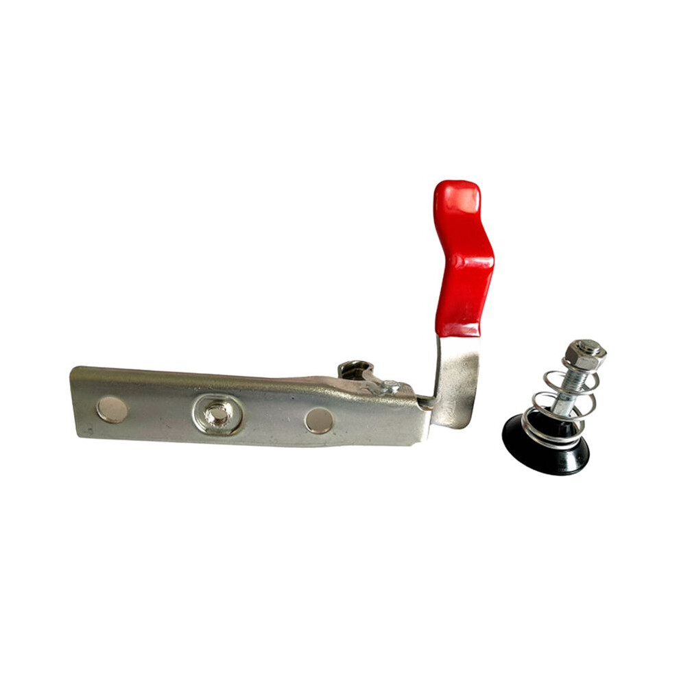 Bonnet Lock Hook Hood Upper Lock Hook 9067500350 6397500000 For - Sprinter 906 6031840607627