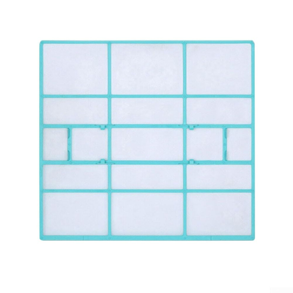 Air Conditioner Dust Filter 30.2X28cm For Midea Hualing Ac Replacement Washable Durable 9189345259227