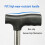 Adjustable Walking Cane with Extra Stable 4Tube Base and Ergonomic Handle for Elderly 4