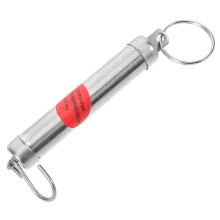 Portable Mechanical Spring Hanging Scale Hook Balance For Travel Grocery Cooking Accurate Lightweight Weighing Tool