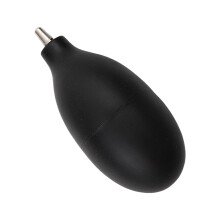 Travel Friendly Camera Air Blower with Metal Tip for Mobile Photography Gear Lens Cleaning and Maintenance Tools