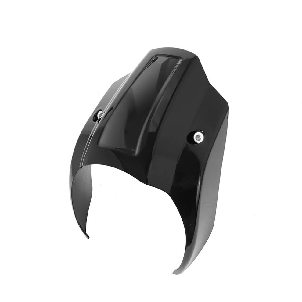 Motorcycle Headlight Fairing Gloss Cover For Harley Breakout Fxbr Fxbrs 20182022 Black 9426802484915