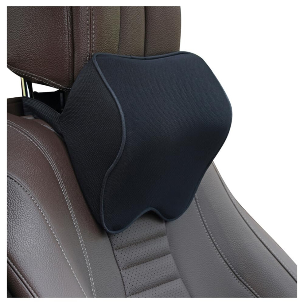 Car Headrest Pillow For Dacia Duster 1St Gen 2Nd Gen Hm Hs 2010 To Ergonomic Neck Support Cushion Relieving Neck Fatigue 9426802485684