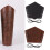 Medieval Arm Bracers Retros Arm Protecting Retros Arm Guards-A 2