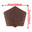 Medieval Arm Bracers Retros Arm Protecting Retros Arm Guards-A 3