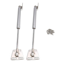 For 2pcs Gas Strut Cupboard Door Hinges Stays for Wooden and Aluminium Frame Door WS5428