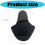 Detachable Windproof Helmets Ear Cover Outdoor Adventures 2