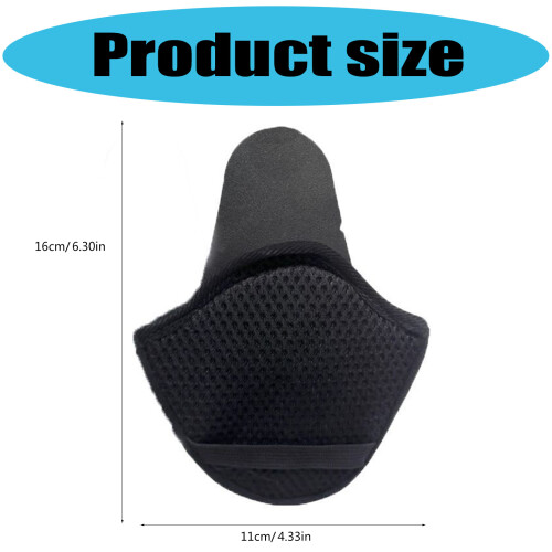Detachable Windproof Helmets Ear Cover Outdoor Adventures 1