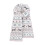 Cache-cou léger à imprimé animal d'hiver, accessoire-Chiot rose 1