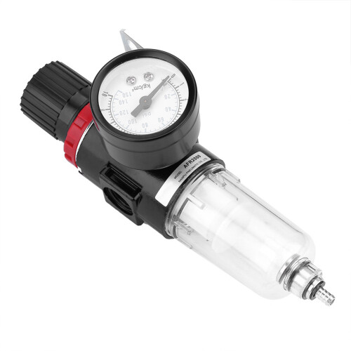 Aluminum Alloy Air Pressure Regulator, Compressor Accessories For Precision Control And Dependable Functionality