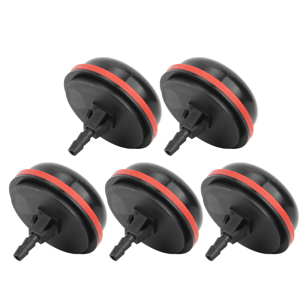 5Pcs Carburetor Primer Bulb For Snowblower 793382 790221, 4Cm Diameter 9441381762339