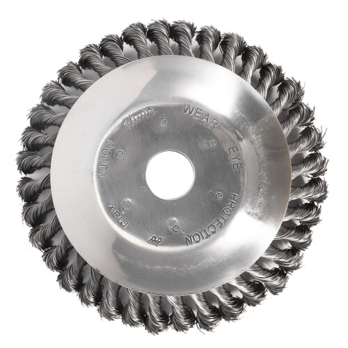 Universal Adapter Kit Ensures Compatibility, Moss And Weed Removal With Sharp Effectiveness, High-Quality Material 1