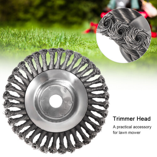 Universal Adapter Kit Ensures Compatibility, Moss And Weed Removal With Sharp Effectiveness, High-Quality Material 2