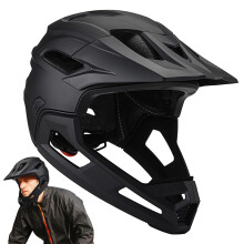 Bike Helmet Mens Bike Helmet Lightweight Adjustable MultiSport Protection For Cycling Riding Biking
