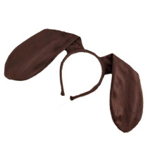 Children's Place Girls Clothes Kids Outfits Cartoon Dog Costume Kids Dog Ear Headband Kids Puppy Headband