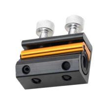 Dual Cable Oiler Lubricator Universal TwinClamp Cable Oiler For Motorcycle Scooter Bike Black And Golden Tool
