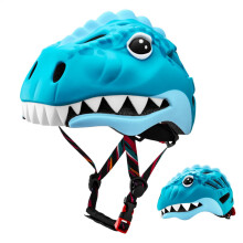 Riding Safety Hat Kid's Cartoon Cycling Protective Hat Adjustable Size For Roller Skates Skate Scooter Skateboarding