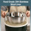 Stainless Steel Bread Proofer with Precise Temperature Control, 5L Capacity, 24H Timer for Dough and Yogurt 3