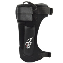 Knife Holder 3.5mm Neoprene Dive Cutter Sheath Holster Spearfishing Snorkeling Hunting Rescue Water Sports Black