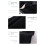 Genouillère à isolation thermique, Double couche,-Gris 7