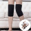 Genouillère à isolation thermique, Double couche,-Gris 3