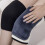 Genouillère à isolation thermique, Double couche,-Gris 6