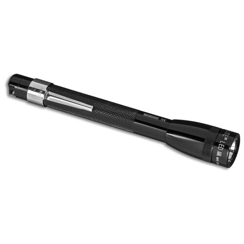 Maglite (Black) Maglite Mini Aaa Led - 84 Lumens - 116m Beam - Gift Boxed