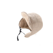 Omkeerbare hoed Trapper hoed dikker Ushanka hoed warme-Khaki