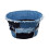 Foldable Fishing Hat Unique Patchwork Family Size Distressed for 1