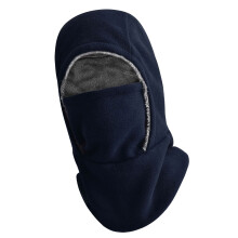 Winter-Outdoor-Radsport-Gesichtsmaske-Marineblaues Betriebssystem