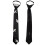 Krawatte aus Polyester mit eleganten Details, 5