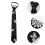 Krawatte aus Polyester mit eleganten Details, 4