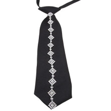 Accessoire de réunion de bureau en soie de polyester doux de