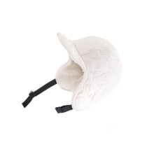 Chapeau de trappeur chaud unisexe, casquette chaude et-Beige