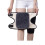 Genouillère à isolation thermique, Double couche,-Gris 1