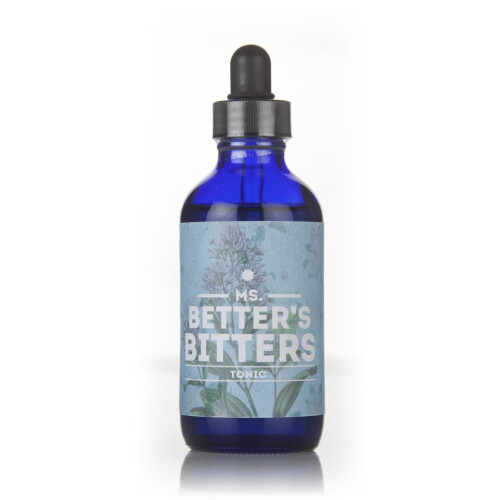 Ms. Better's Tonic Bitters 12cl 40%