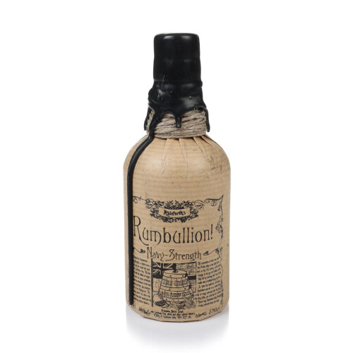 Rumbullion! Navy-Strength (10cl) 10cl 57%