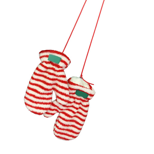 Les gants de protection auditive Thermals-Gants rouges